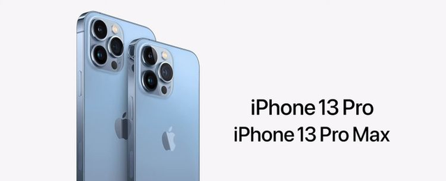 iphone13 pro|iPhone13Pro与13ProMax对比：相同之处，不同选择