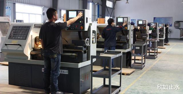 机床 国产自研技术,被列入不可出口名单,外国3次天价采购被拒