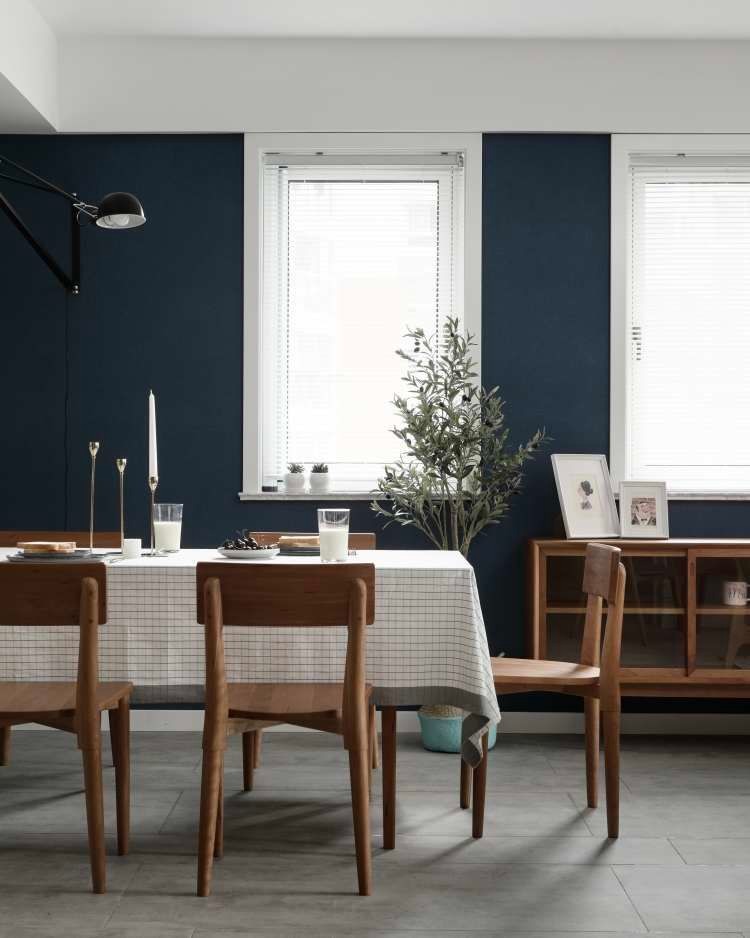 家居超人|精装房的改造设计，不用跳跃的色彩，同样可以打造北欧清新风