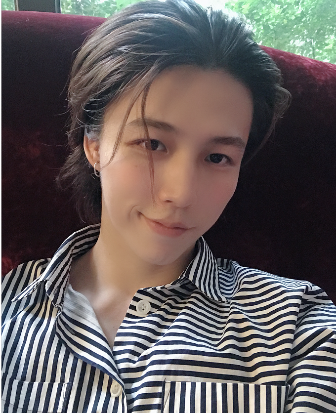 林禹|30岁林禹罕谈林瑞阳，直言千亿身家与其无关，已将爸爸微信删除