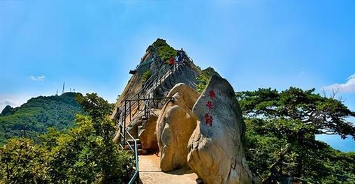 凤凰山|迁西一低调景区，满目苍翠气势恢宏，游玩项目多却少有人知道