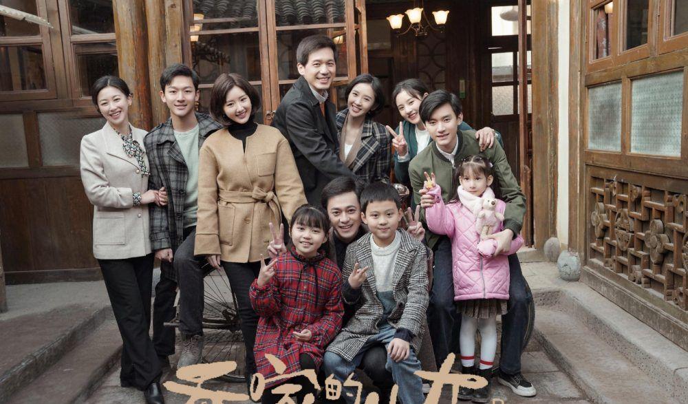 电视剧|新浪评选2021电视剧十大之最:《荣耀》最火爆《周生如故》最惊喜