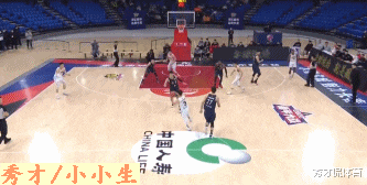 赵继伟|杀人诛心！赵继伟戏耍易建联打2+1，杜锋当场开骂，杨健赞不绝口