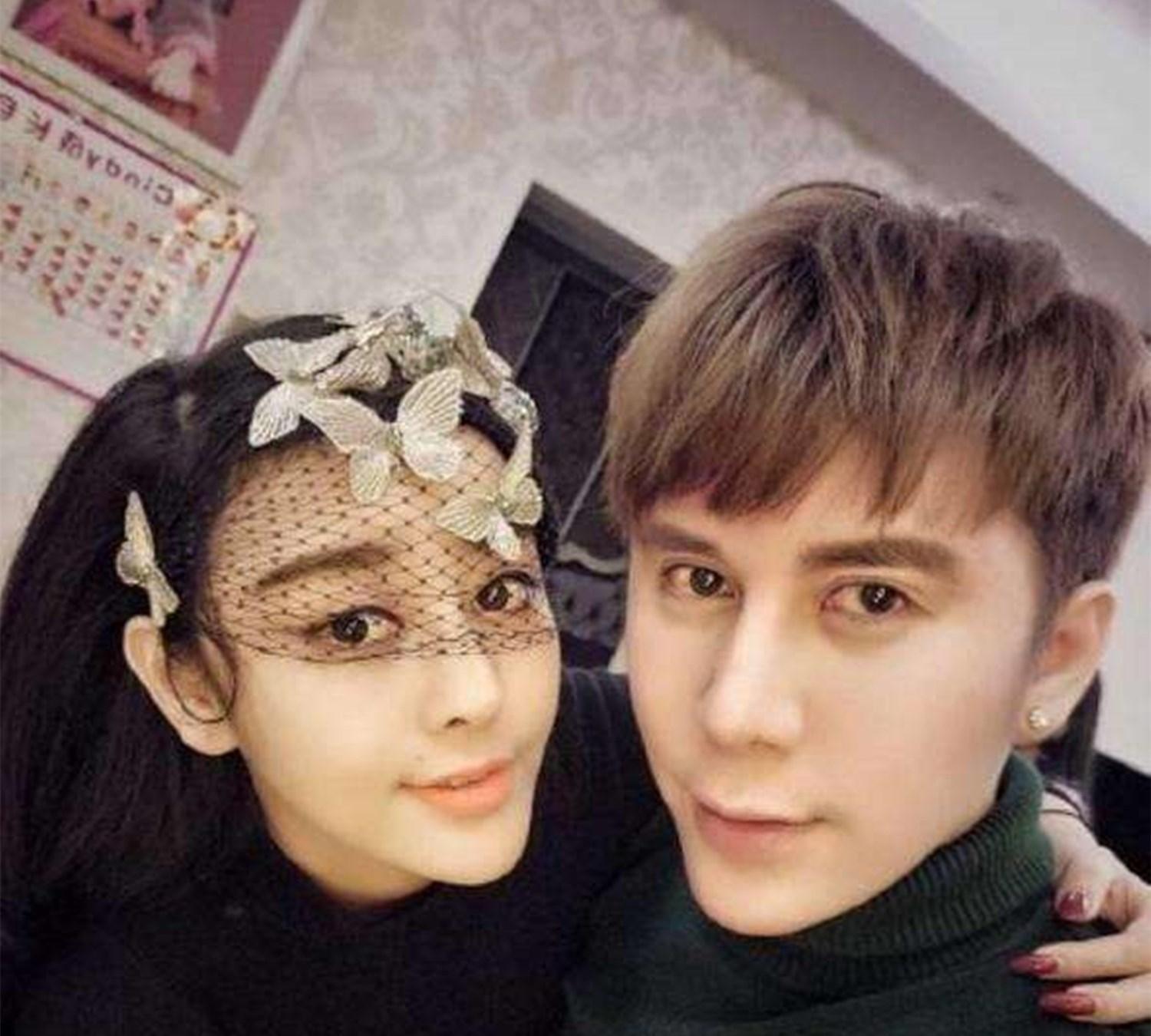 范冰冰|网红花800多万整成翻版“范冰冰”，生出的娃长啥样？网友：瞎折腾