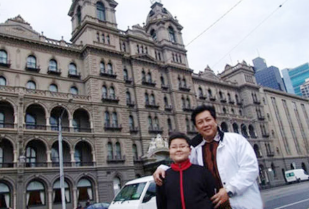 唐国强|唐国强的女儿唐亮：生母悲情早逝，她在泪水中理解父亲和继母