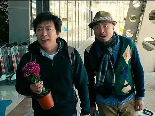 杨凯迪|没被徐峥捧红的她，却被黄渤“10秒钟”带火，“好身材”完美展示