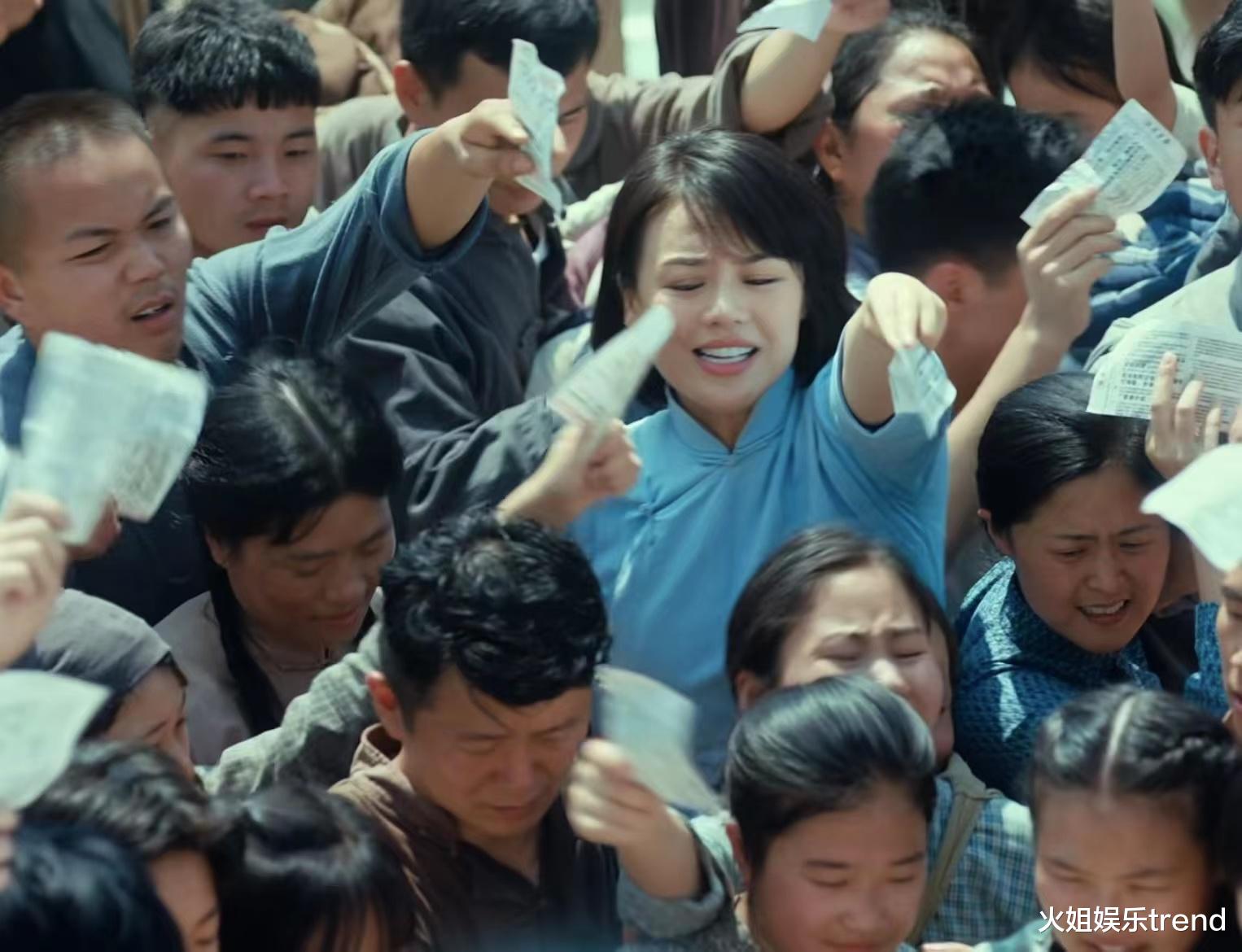 马思纯|《第一炉香》二刷观后感，马思纯真吃不了演员这碗饭