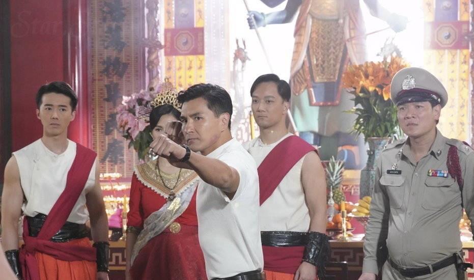 陈展鹏|《铁拳英雄》有望成为开年烂剧，陈展鹏感叹已经没有当初的味道