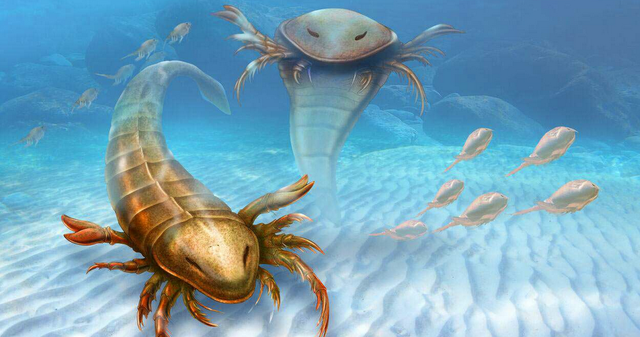 恐龙 3亿年前，恐龙和人类都未诞生时，地球是啥样子？科学家给出答案