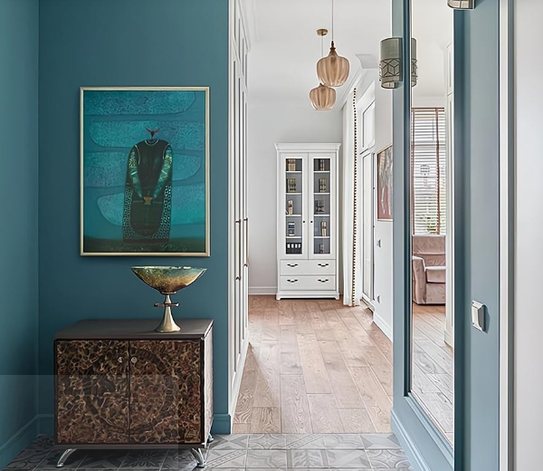 56岁中年阿姨的独居生活:房子虽小收纳却很完美,生活惬意有格调