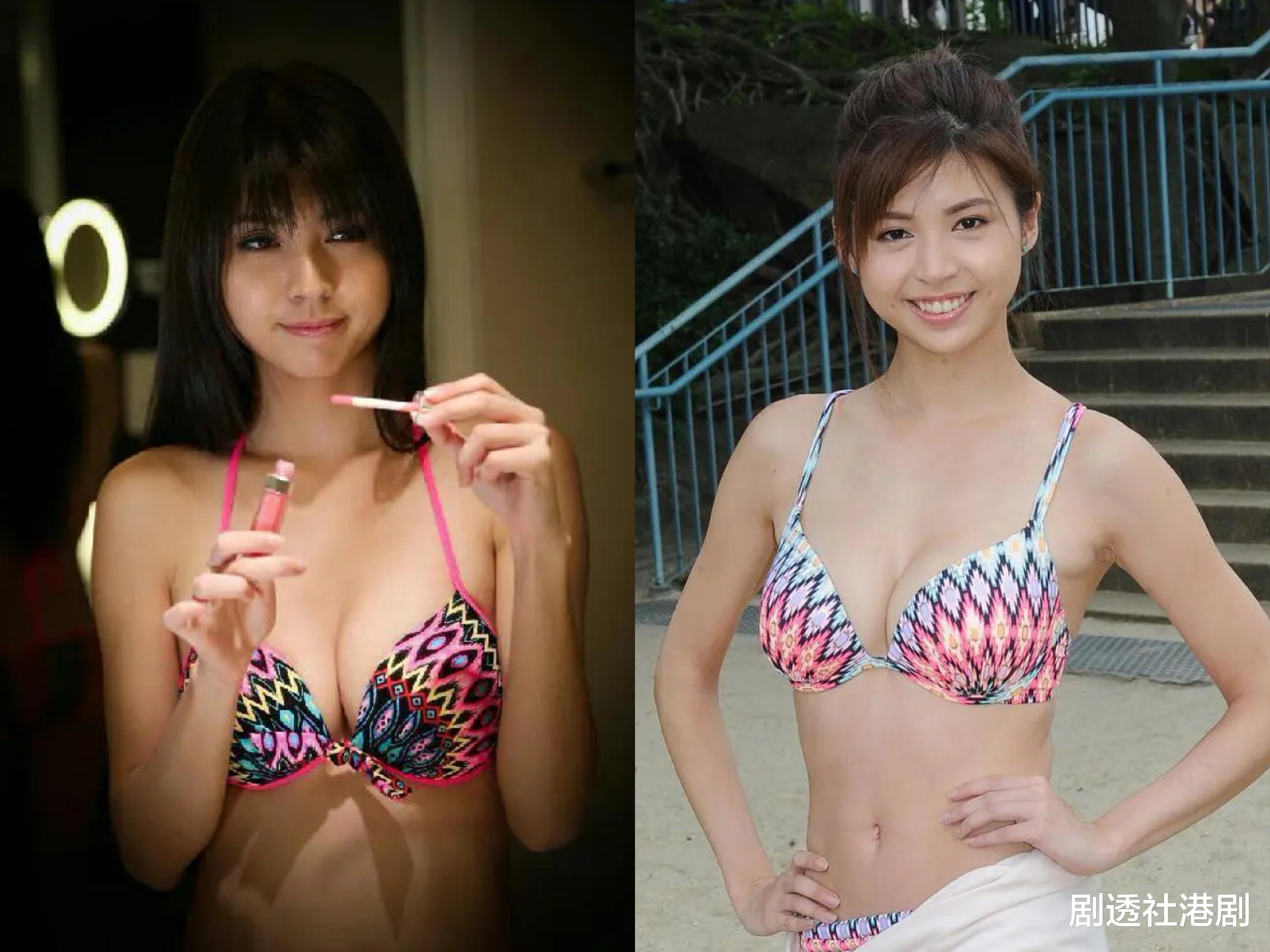 张秀文|恭喜!34岁TVB“翻版王祖贤”闪嫁富二代,为事业多次拒绝对方求婚