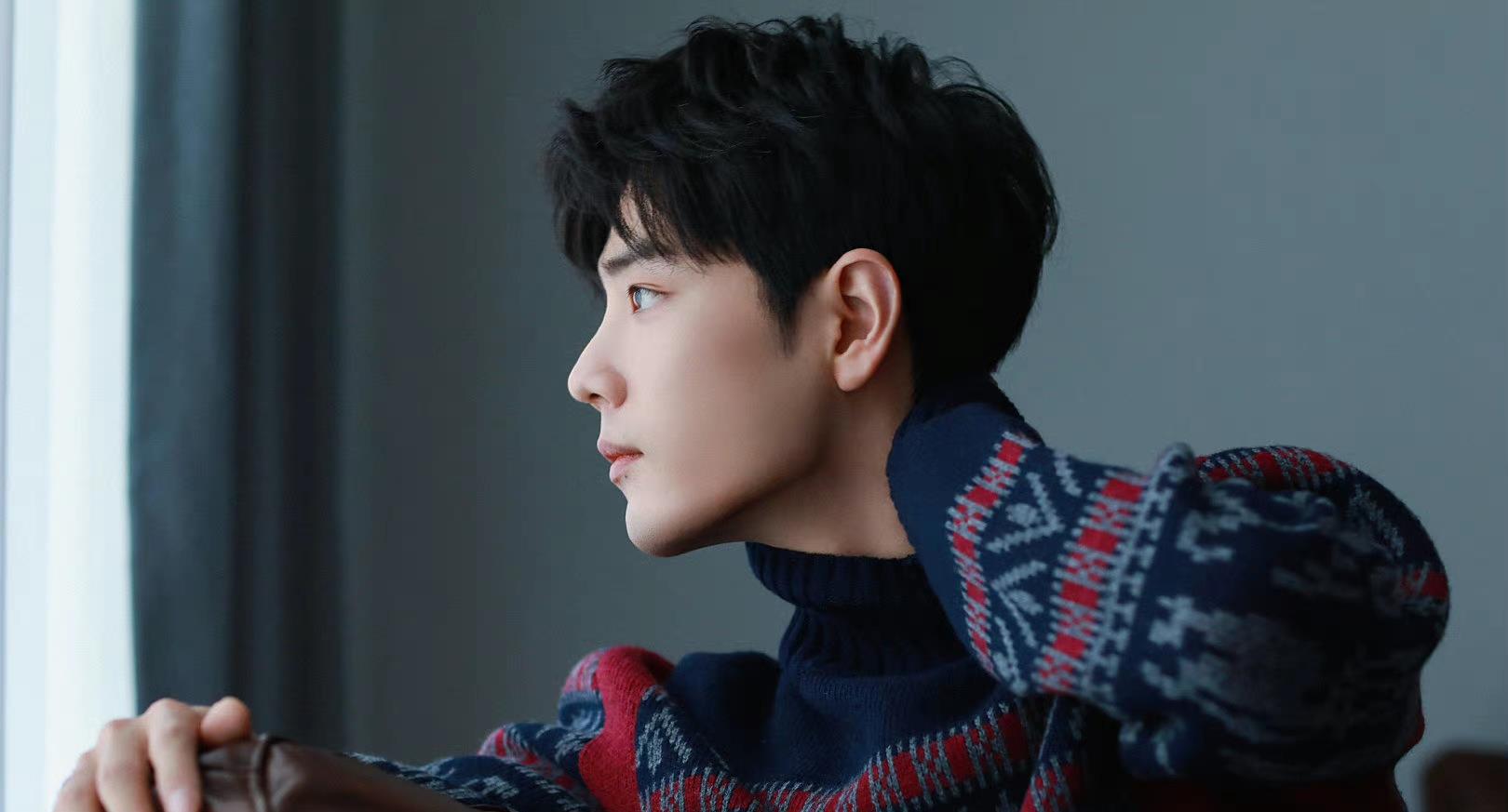 肖战|《陈情令》单平台播放量将破百亿，原班底再与肖战合作“那片海”