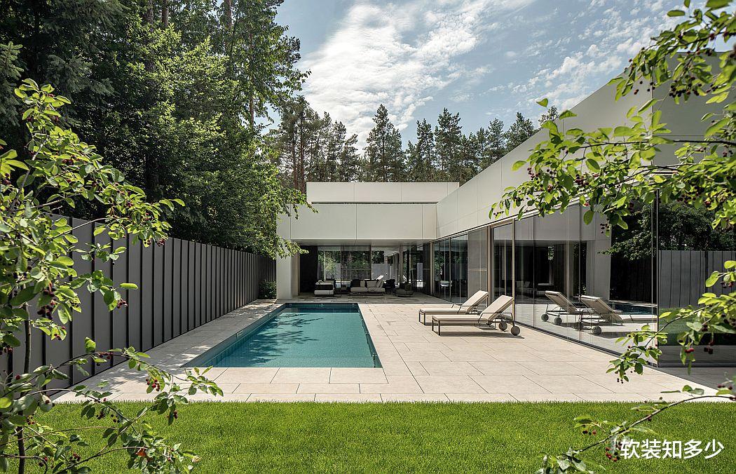 软装知多少 极简风格软装鉴赏，画中有它，它中有画，功能与美学的完美融合