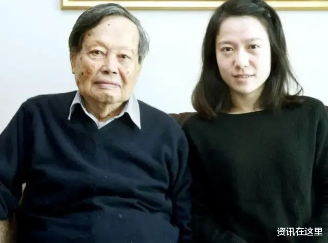 杨振宁|99岁杨振宁允许妻子改嫁，遗产分配让人意外，翁帆潸然泪下