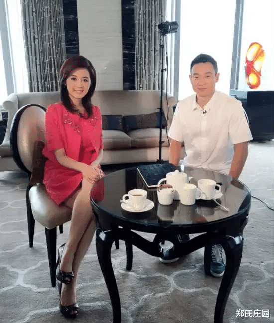 许戈辉|02年，丁健向自己刚生产完的妻子肖烨说：我给你一个亿，我们离婚吧