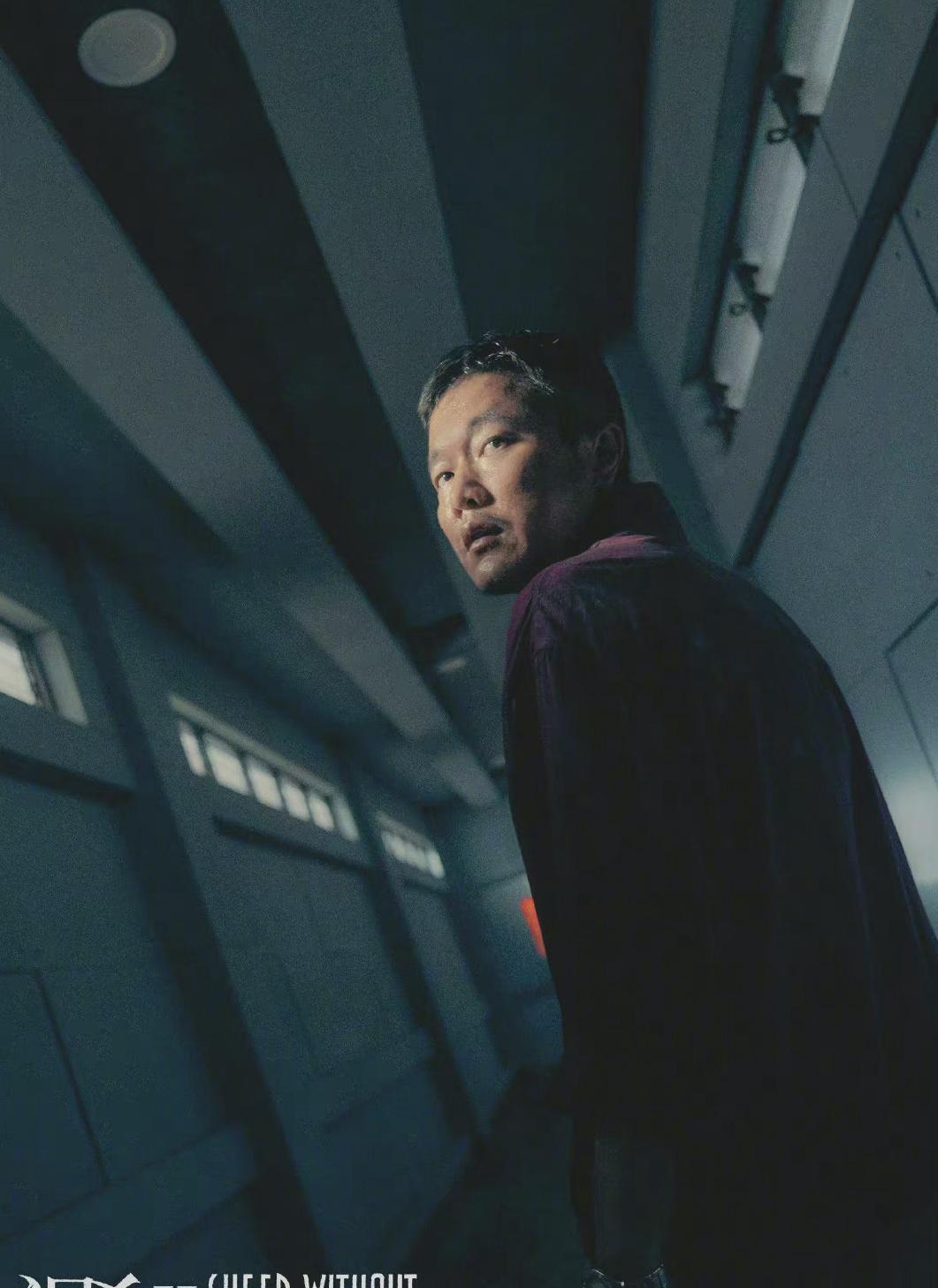 翟子路|肖央在电影《误杀2》预告中的台词和眼神太抓人了，十分戳人