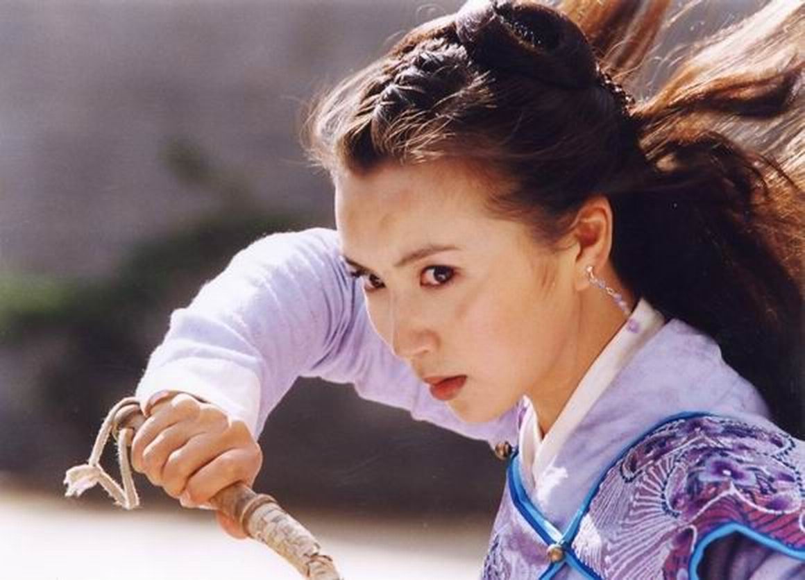 美女如云|美女如云的几部古装剧，曾经惊艳了多少人的青春