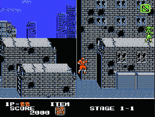 |FC龙牙，游戏中的武器是越短越强，当年你最喜欢用什么武器！