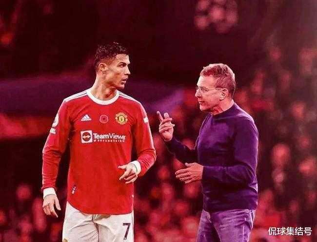 曼联|CR7=教练试金石！C罗率队仅用6场，朗尼克被打回原形，“郎圣”变“郎嗨”