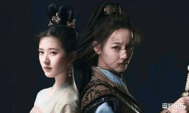 长歌行|《楚乔传》里不入观众眼，4年后出演《长歌行》太惊艳，美到判若两人