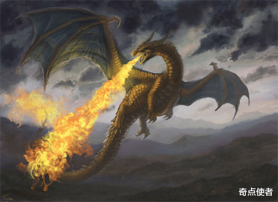 山西省 山西夜空出现奇异天象，疑似神龙夜游，古代龙真的存在吗？