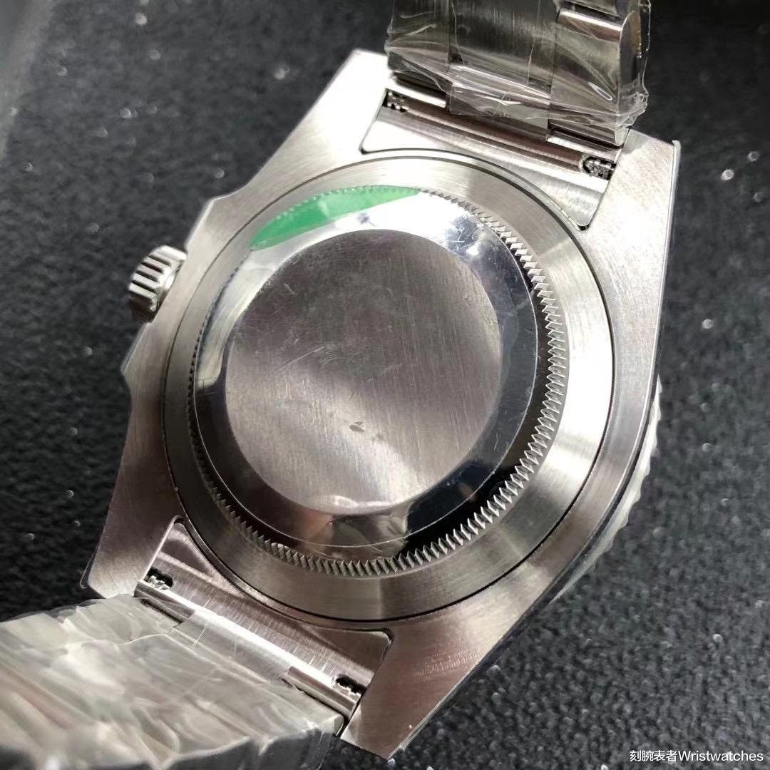 刻腕表者Wristwatches AR厂劳力士绿水鬼最新V4版本做工细节评测！