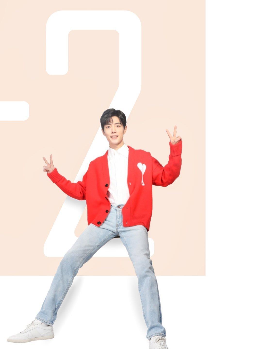 肖战|肖战迎来新气象：卡点送祝福，奉上惊喜大片，还有新代言官宣！