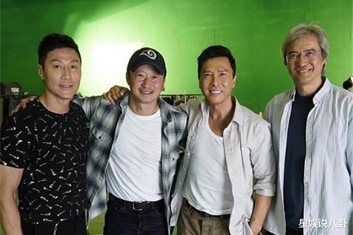 杜德伟|《怒火重案》730上映，吴京受访哽咽落泪，匆忙离场打断录制