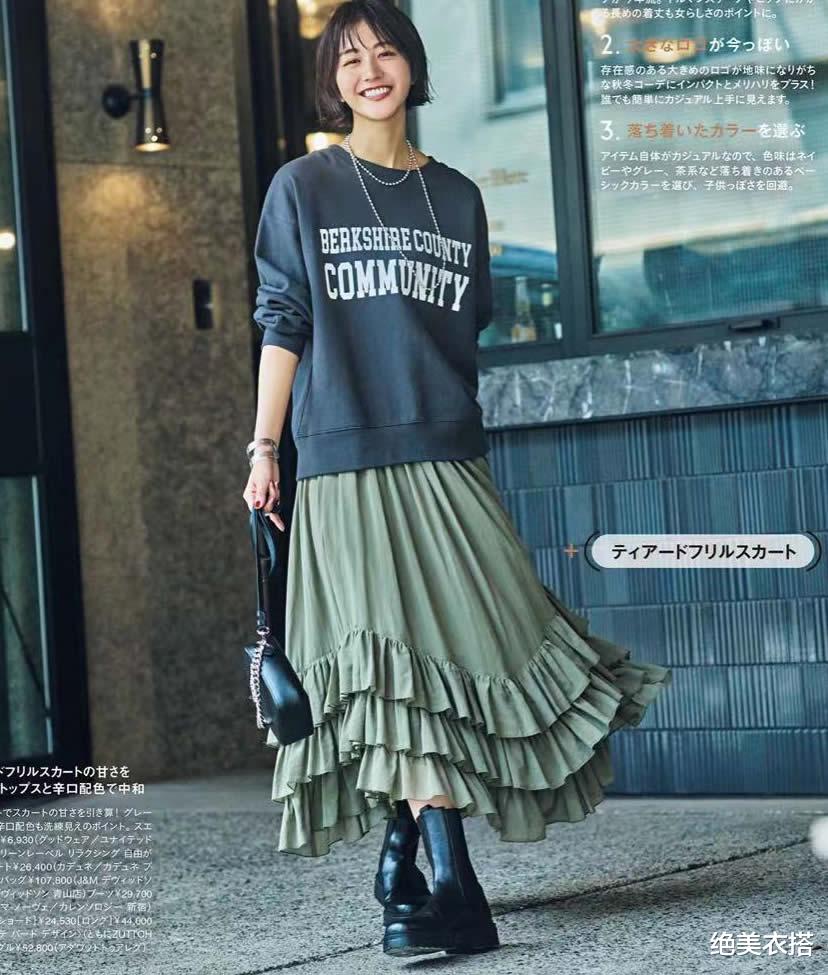 绝美衣搭 连穿3季的6件衣服,凭什么是它们?玩转“一衣多搭”,会穿让人美