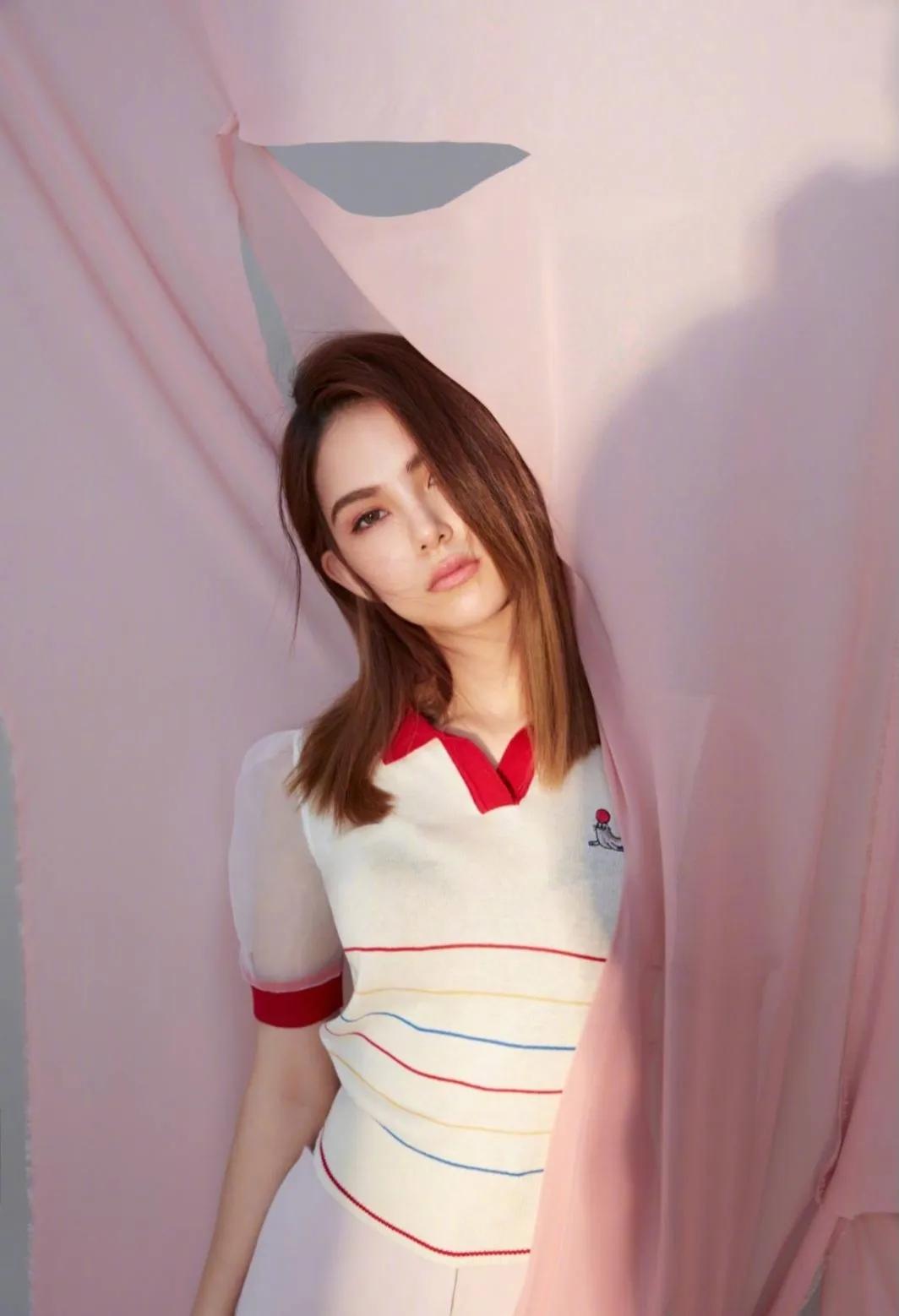 昆凌|顶级性感女神昆凌，璀璨耀眼、妩媚动人而又傲雪凌霜