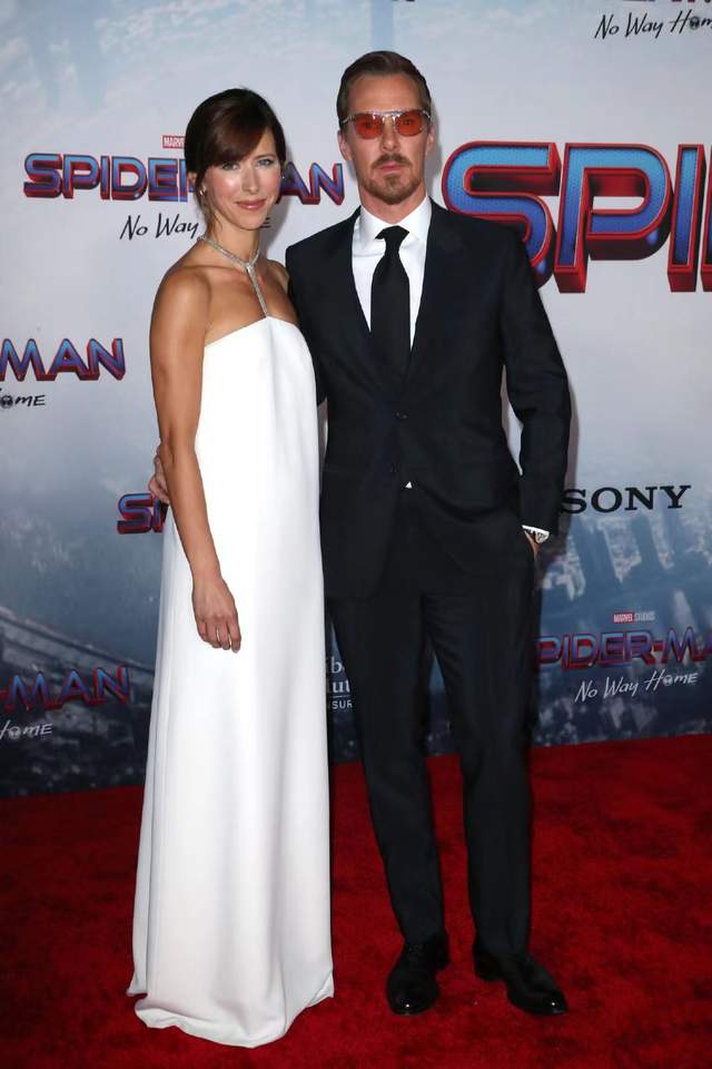 汤姆·赫兰德|《蜘蛛侠》首映式精彩！赞达亚蜘蛛裙绝美，荷兰弟防剧透咬紧牙关