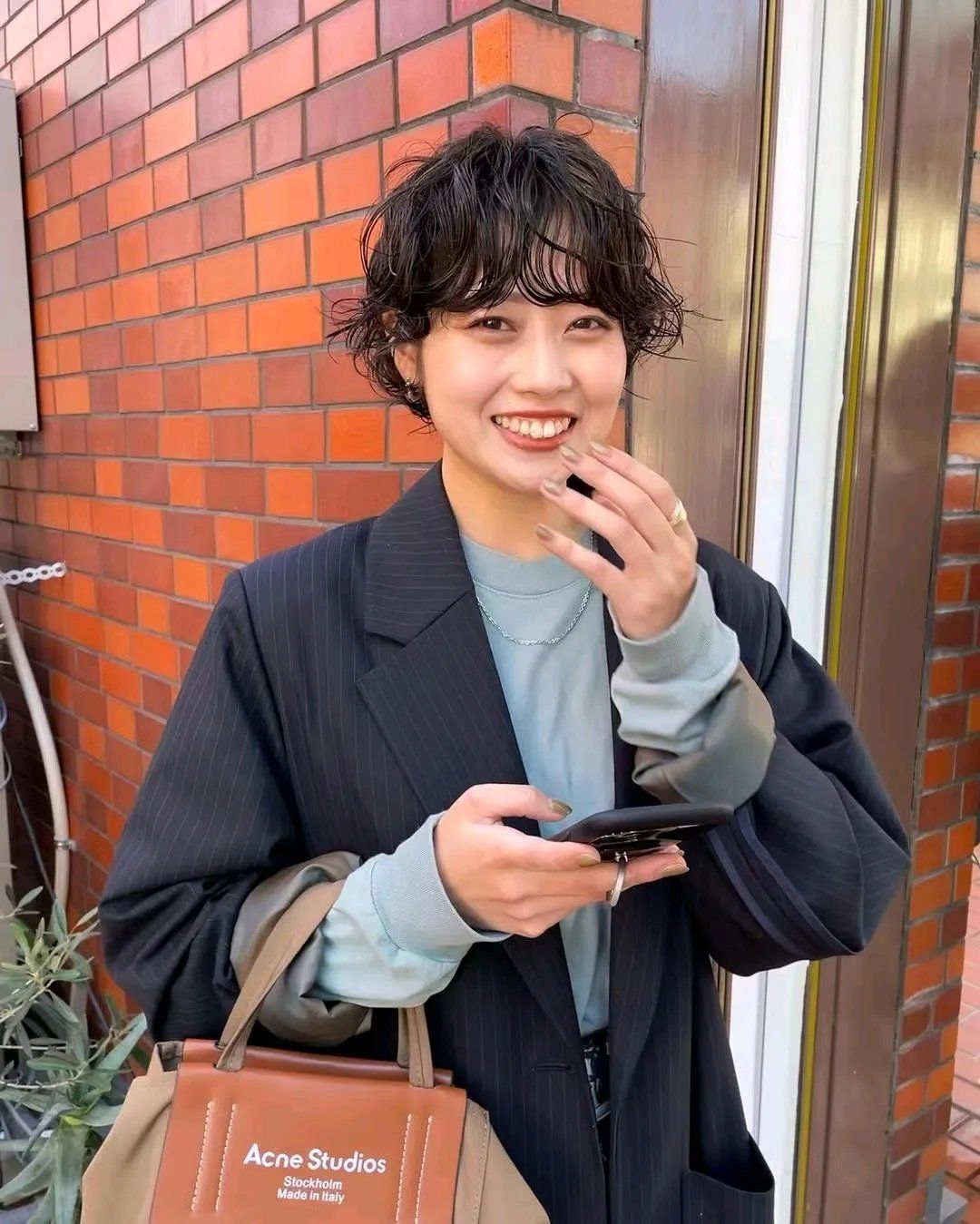 发型 发型不会选，先看看这16款新流行发型，款款都如意