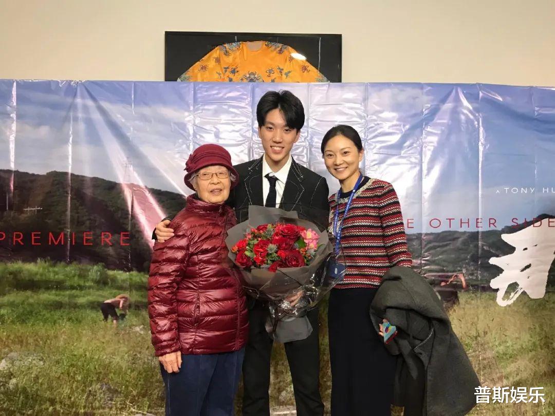 张艺谋|张艺谋的小娇妻：19岁为50岁张艺谋生儿育女，婆婆拿她当闺女