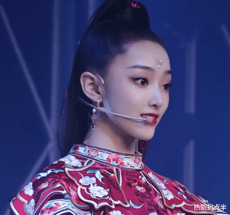 童星|新生代童星都长大了：小宝钗长胖灵气少了，小楚乔成女主专业户