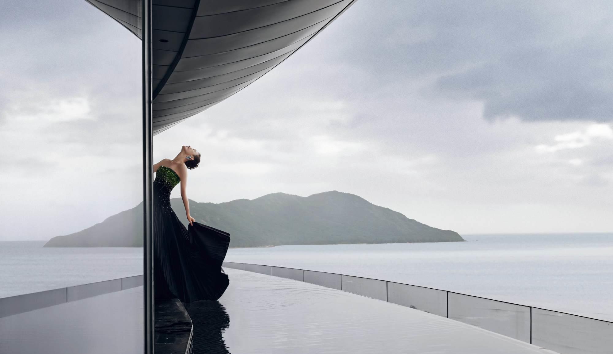 倪妮|倪妮，百变谋女郎