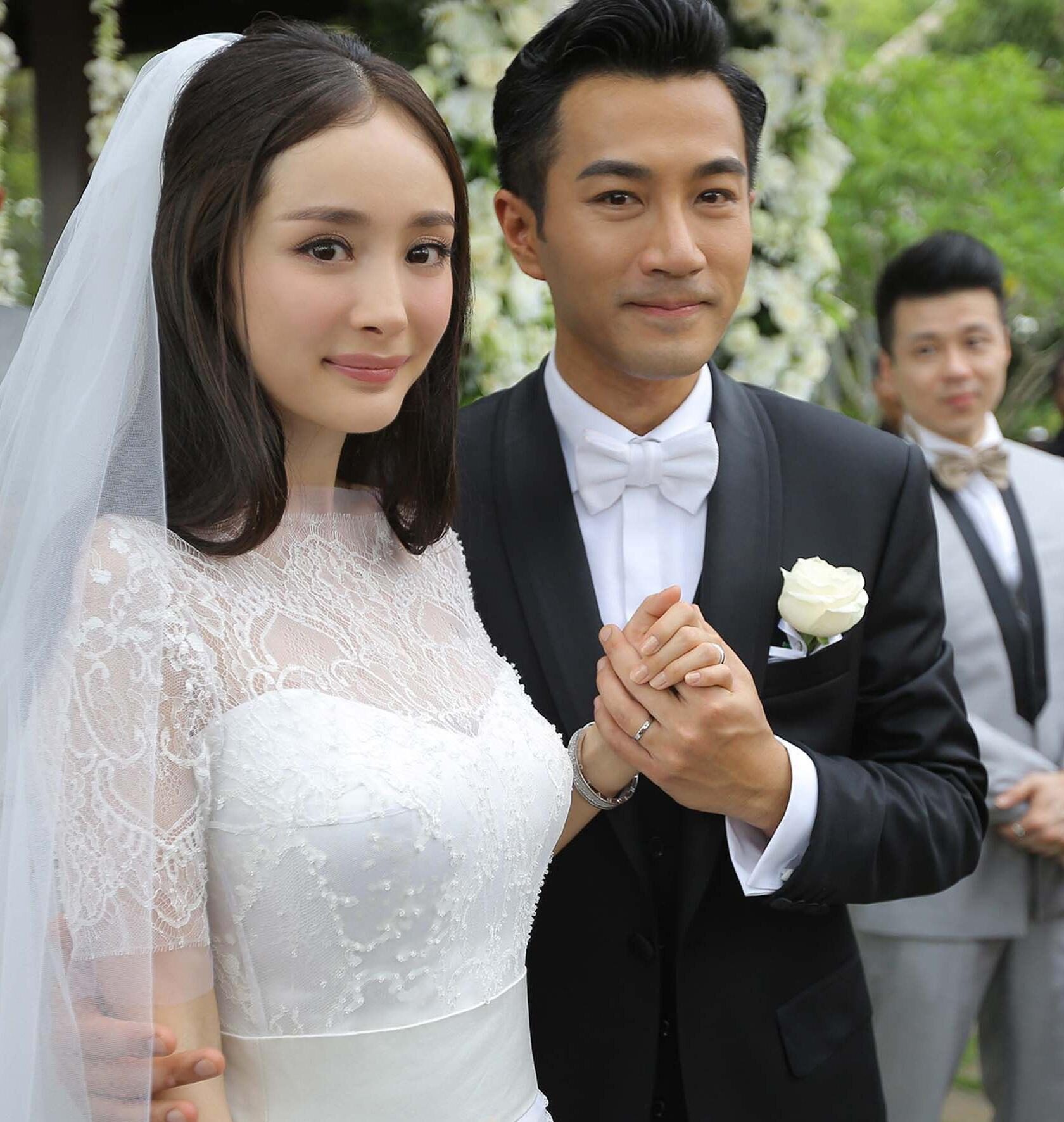 杨幂|杨幂的爱情观,给所有已婚女人提了个醒