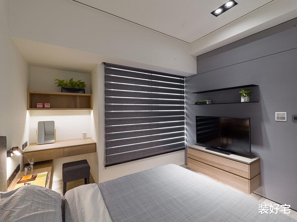 装好宅|北京女生的完美收纳技术,让67平小户型也变得精致,小巧且温暖