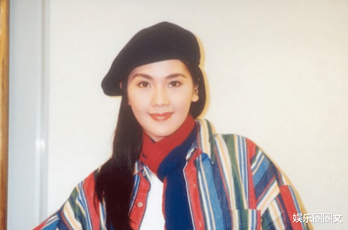 TVB|TVB冷门女神，曾数次出演女神角色，退圈后成豪门阔太