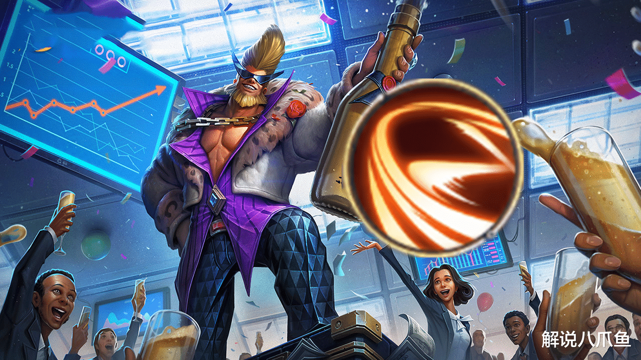 程咬金|王者荣耀：为什么很多玩家一级都会被程咬金单杀，难道他强度很高