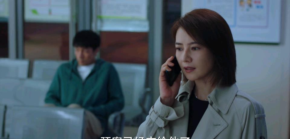 高圆圆|完美伴侣上线，高圆圆遭吐槽：人老台词差，演技跟赵又廷差远了