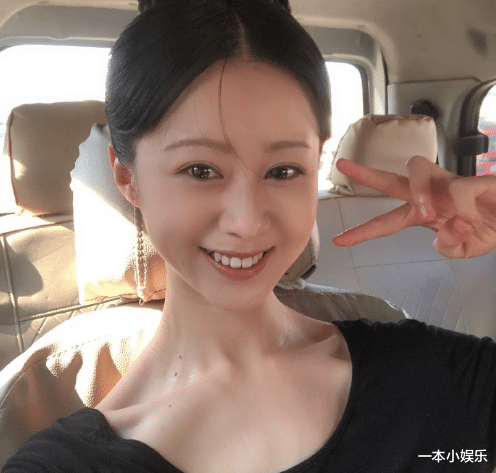 美人心计|还记得《美人心计》的小皇后吗？如今逆袭成女神，真是女大十八变