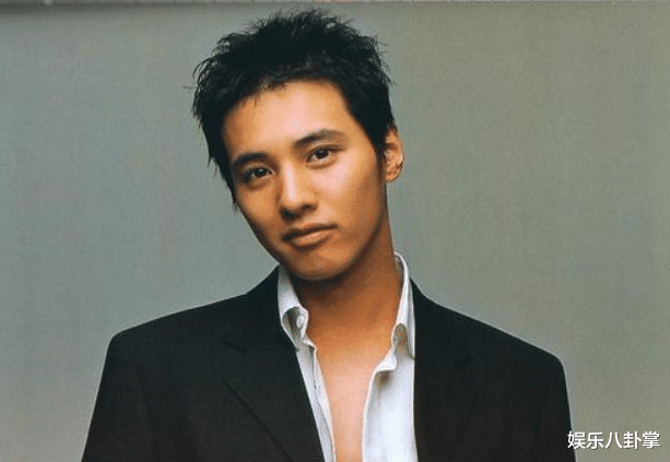 元斌|他因太帅曾红遍亚洲，10年没拍戏，仅靠脸就有花不完的钱