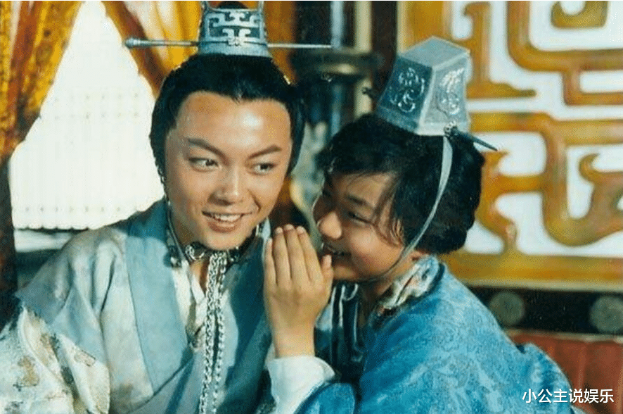 向太|他曾演李连杰“儿子”,因周润发暂退圈,娶圣姑为妻走上人生巅峰