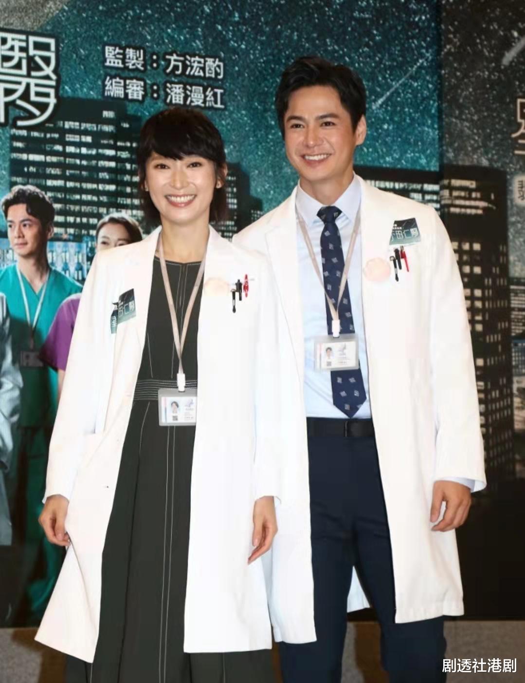 二胎|想追二胎！TVB当红小生曝与视后太太不设防，更分享独家哄老婆方法