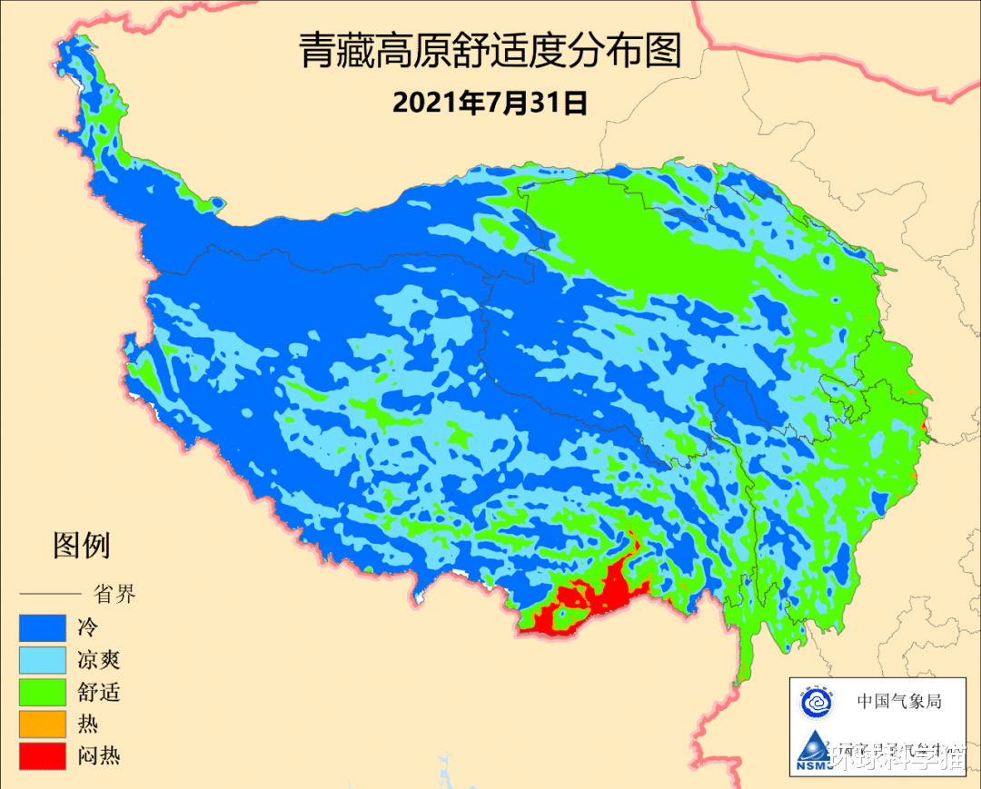 高原 50年冰区缩15%，青藏高原不稳定，如果没了，长江中下游变沙漠？