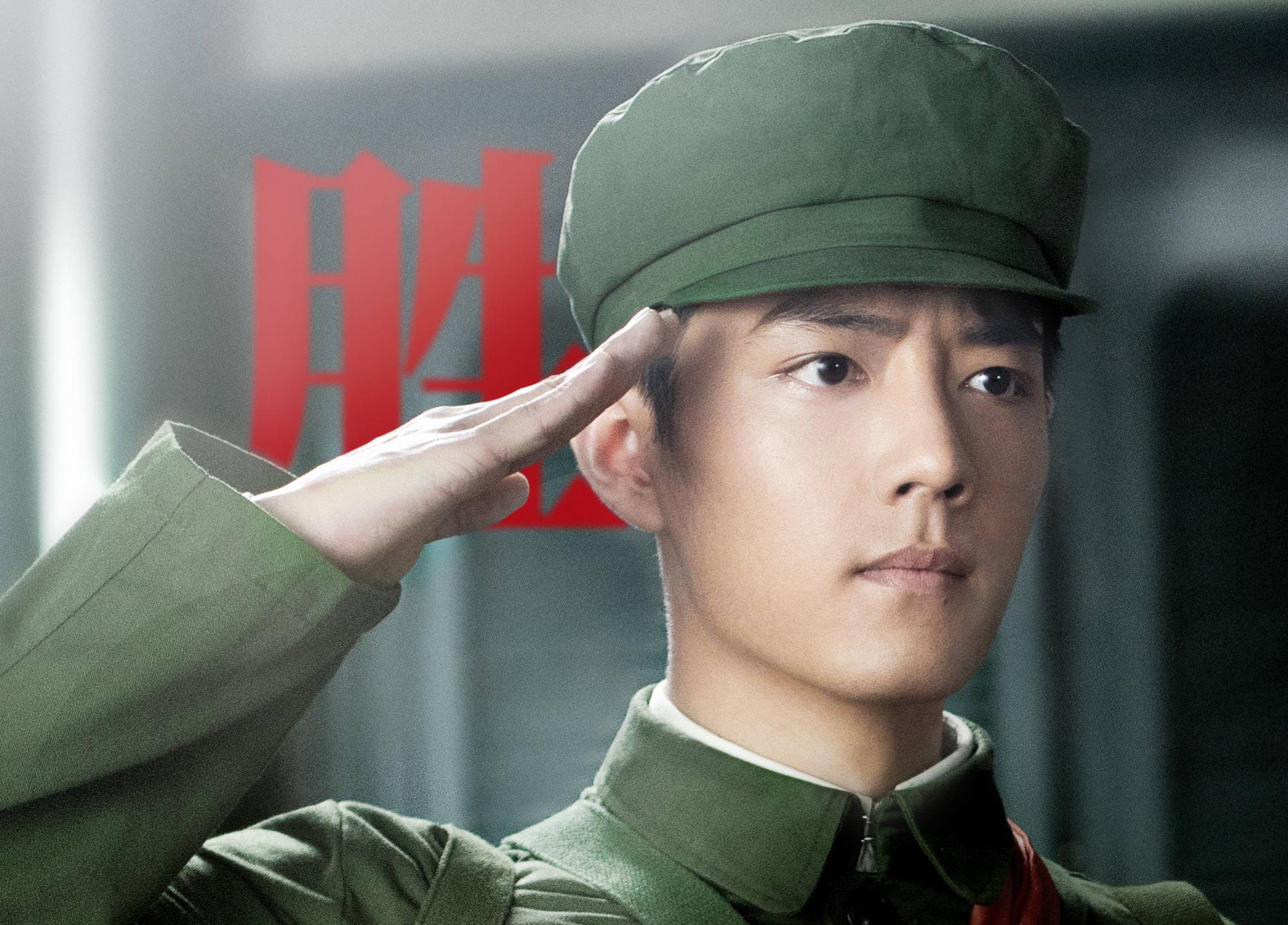 顾一野|王牌部队:三位主演的结局,高粱结局圆满,顾一野为大义舍小情!