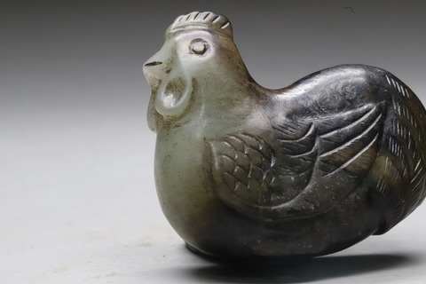 和田玉籽料|和田玉籽料“老提油