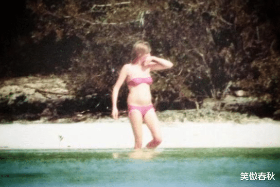 戴安娜|38年前，戴安娜挺肚子和查尔斯戏水，现换成一身赘肉的卡米拉