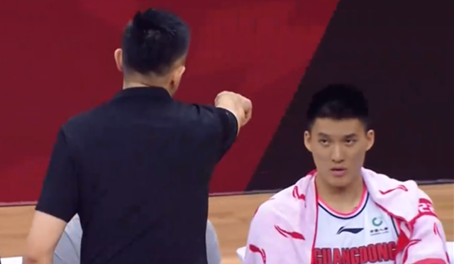 苏伟|燃爆了！杜锋一声令下！阿日即刻出发：气势瞬间拉满硬出新高度