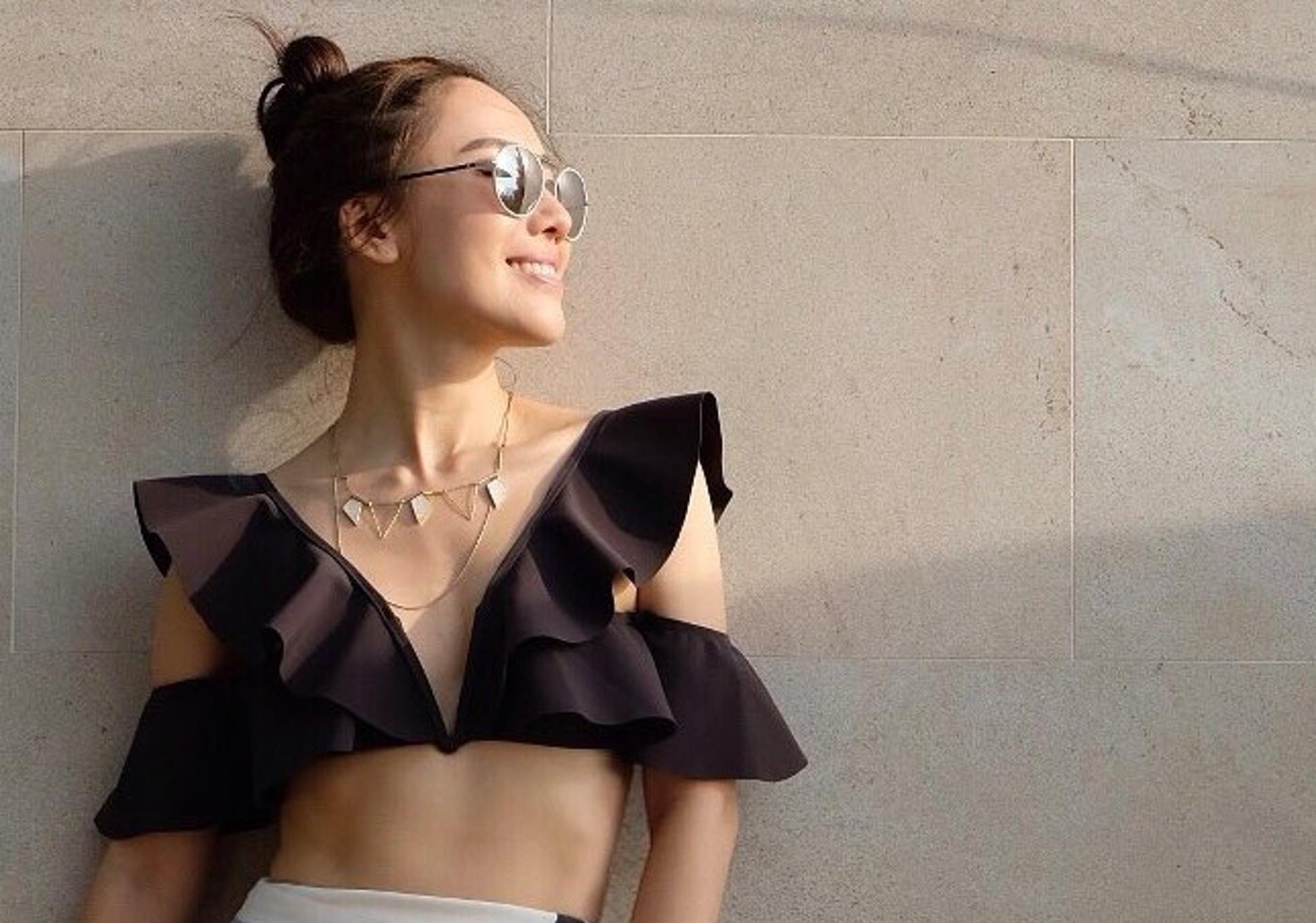 蔬菜|减肥|李施嬅蔬菜汤食谱减肥收腹,钟爱素食瘦身餐单丰富